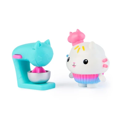 Gambar Gabby's Dollhouse Minifigure Ecosystem Random