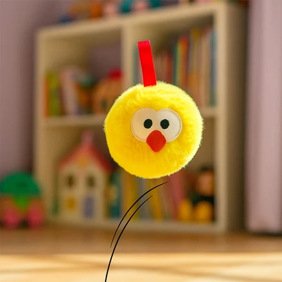 Gambar Paso Bouncy Ball Chicken - Kuning