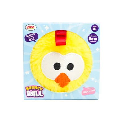 Gambar Paso Bouncy Ball Chicken - Kuning