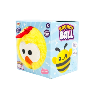 Gambar Paso Bouncy Ball Chicken - Kuning