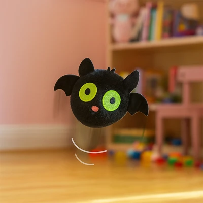 Gambar Paso Bouncy Ball Dragon - Hitam