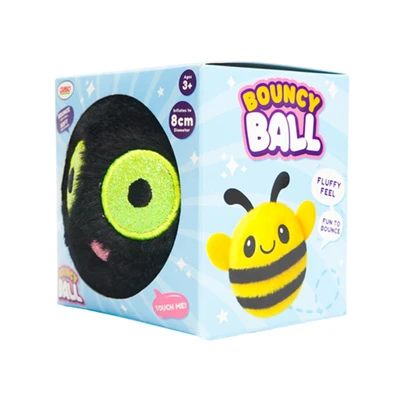 Gambar Paso Bouncy Ball Dragon - Hitam