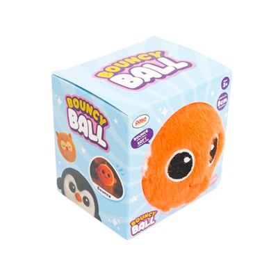 Gambar Paso Bouncy Ball Clown Fish - Oranye