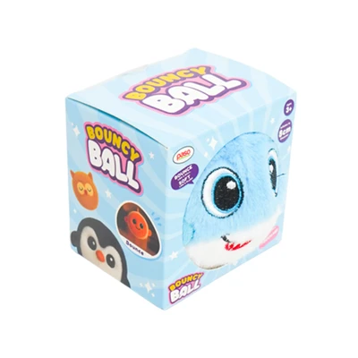 Gambar Paso Bouncy Ball Shark - Biru