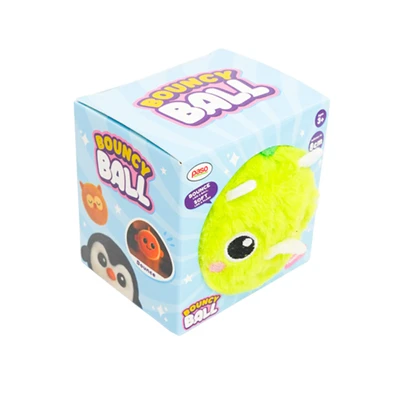 Gambar Paso Bouncy Ball Triceratops - Hijau