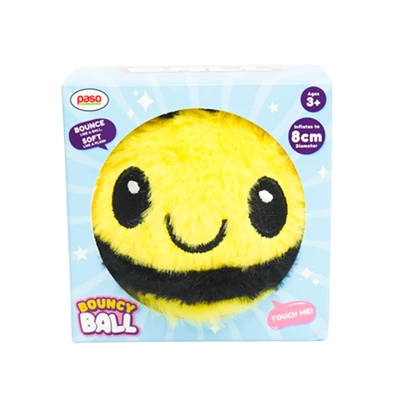 Gambar Paso Bouncy Ball Bee - Kuning/hitam