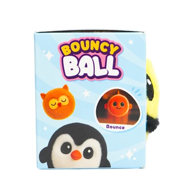 Gambar Paso Bouncy Ball Bee - Kuning/hitam