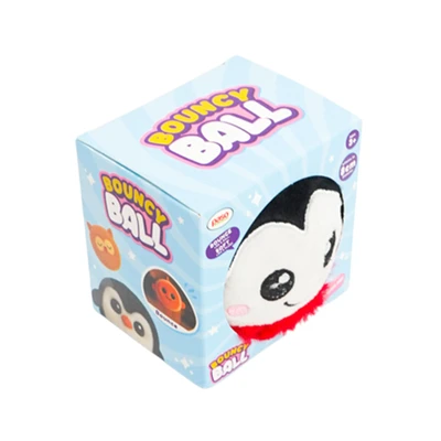 Gambar Paso Bouncy Ball Ladybug - Hitam/merah