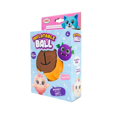 Gambar Paso Inflate Ball Capybara - Cokelat