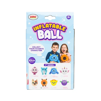 Gambar Paso Inflate Ball Capybara - Cokelat