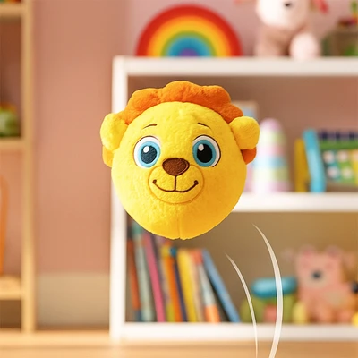 Gambar Paso Inflate Ball Lion - Kuning