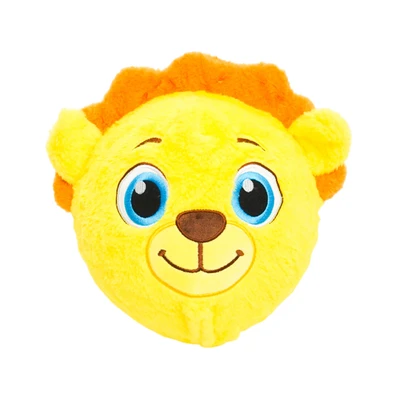 Gambar Paso Inflate Ball Lion - Kuning