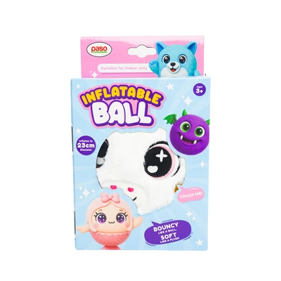 Gambar Paso Inflate Ball Unicorn - Putih
