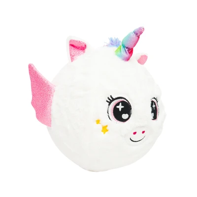 Gambar Paso Inflate Ball Unicorn - Putih