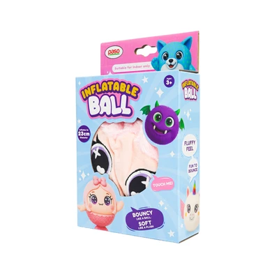 Gambar Paso Inflate Ball Mermaid - Pink