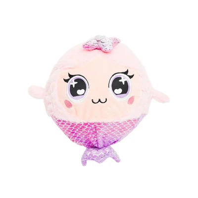 Gambar Paso Inflate Ball Mermaid - Pink