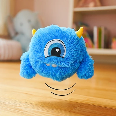 Gambar Paso Inflate Ball Monster - Biru