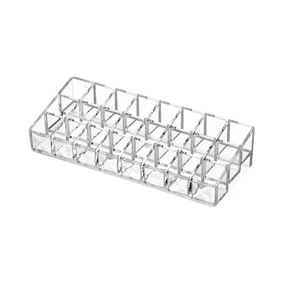 Gambar Informa 23.3x9.3x4.9 cm Organizer Lipstick Transparan