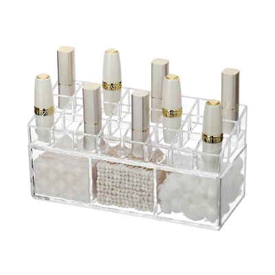 Gambar Informa 23.3x9.3x4.9 cm Organizer Lipstick Transparan