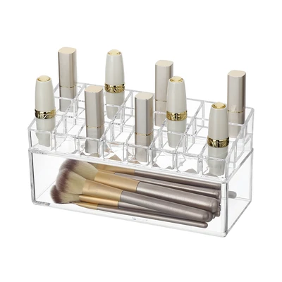 Gambar Informa 23.3x9.3x4.9 cm Organizer Lipstick Transparan
