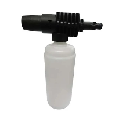 Gambar Black & Decker Botol Sabun High Pressure Washer Accesories BZOWSB1-JP - Putih/Hitam
