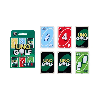 Gambar Uno Kartu Golf Jgm11 - Mix