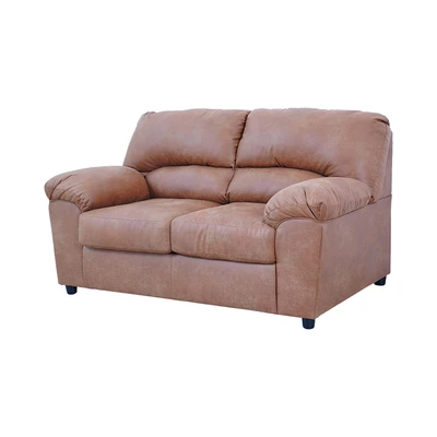 Gambar Ashley Norlou Sofa Fabric 2 Seater - Cokelat Muda