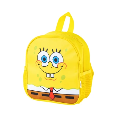 Gambar Deli Tas Ransel Sekolah Spongebob - Mix