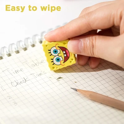 Gambar Deli Penghapus Spongebob Random