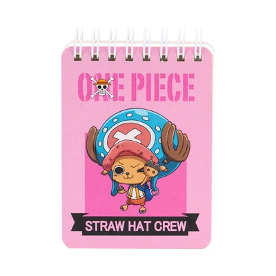 Gambar Deli Notebook A7 Spiral One Piece Random