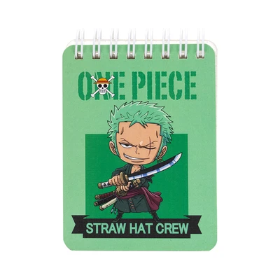 Gambar Deli Notebook A7 Spiral One Piece Random