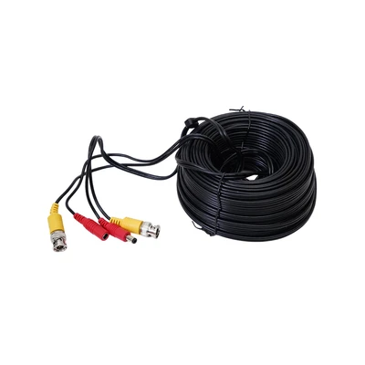 Gambar Kris Kabel Power BNC 30 Meter - Hitam
