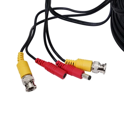 Gambar Kris Kabel Power BNC 30 Meter - Hitam