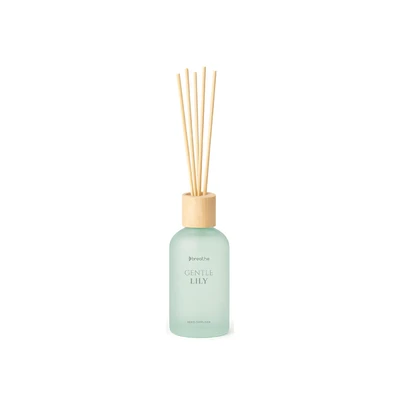 Gambar Breathe Gentle Lily Reed Diffuser 200 ml - Hijau