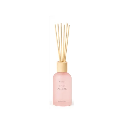 Gambar Breathe Rose Ambre Reed Diffuser 200 ml - Pink