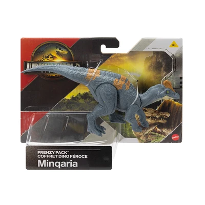 Gambar Jurassic World Rebirth Figure Frenzy Pack Random