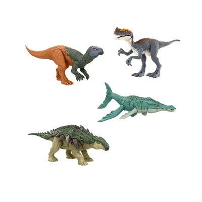 Gambar Jurassic World Rebirth Figure Frenzy Pack Random