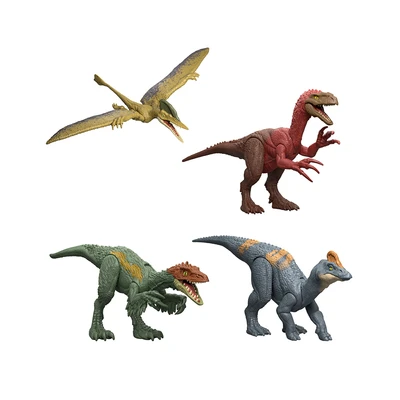 Gambar Jurassic World Rebirth Figure Frenzy Pack Random