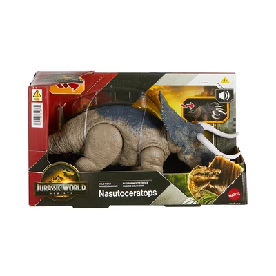 Gambar Jurassic World Rebirth Figure Wild Roar Rugido Salvaje Random