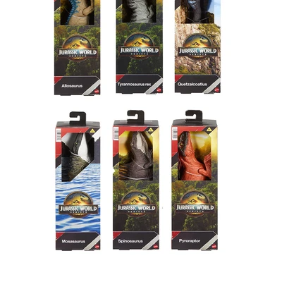 Gambar Jurassic World Rebirth Figure Random