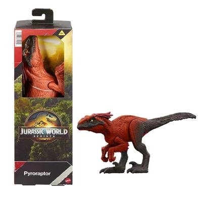 Gambar Jurassic World Rebirth Figure Random