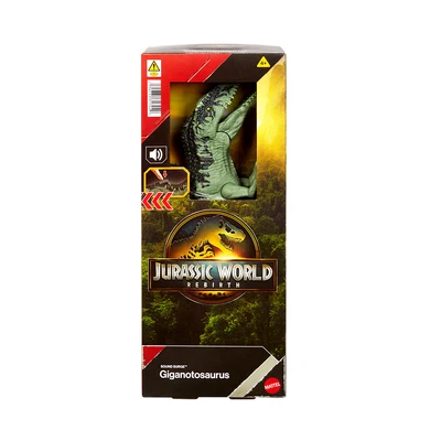 Gambar Jurassic World Rebirth Figure Sound Surge Random