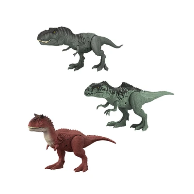 Gambar Jurassic World Rebirth Figure Sound Surge Random