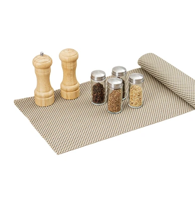 Gambar Informa Alas Anti Slip PVC 30x150 cm - Cokelat