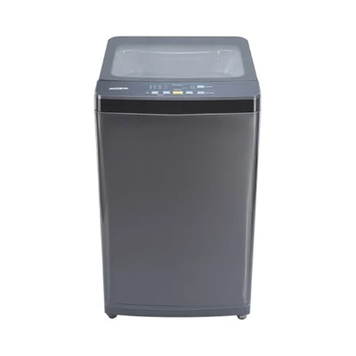 Gambar Modena 8 kg Mesin Cuci Top Loading WT0821UGGY - Abu-abu Metalik