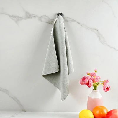 Gambar Informa Savi Kain Lap Dapur Polyester 30x30 cm A - Mix