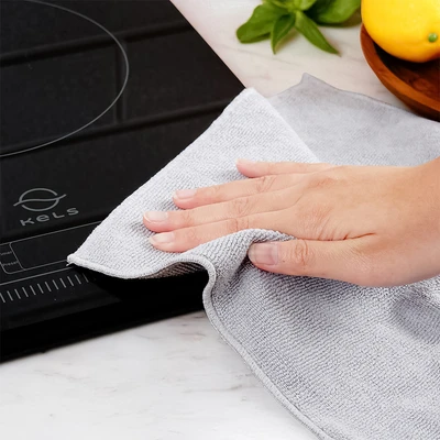 Gambar Informa Savi Kain Lap Dapur Polyester 30x30 cm B - Mix
