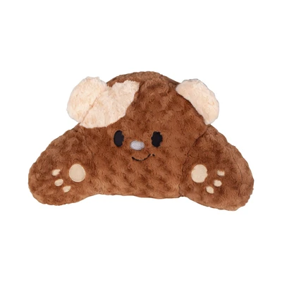 Gambar Otto Klasse Bantal Pinggang Kursi Mobil Bear - Cokelat