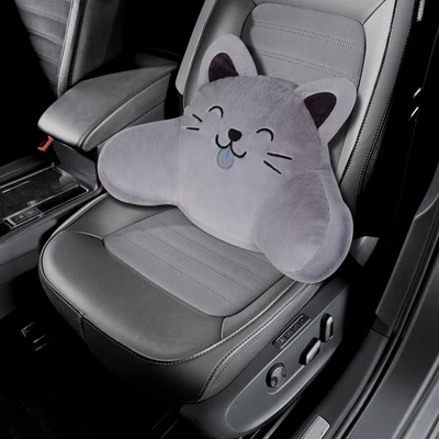 Gambar Otto Klasse Bantal Pinggang Cat - Abu-abu