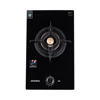 Gambar Modena Kompor Tanam 31 cm BH 1315 BDBK - Hitam